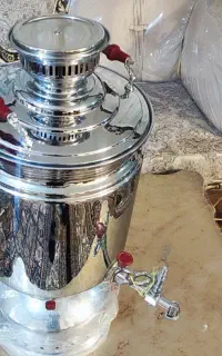 سماور۲۰ لیتری نو