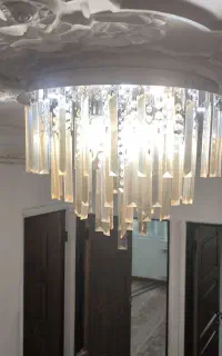 فروش دوعدد لوستر
