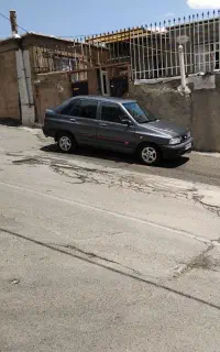 پراید فروشی