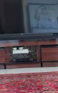میز تلویزیون سه تیکه