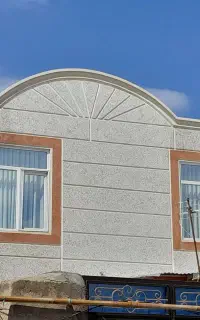 اجرای نمای سیمانکاری ساختمان