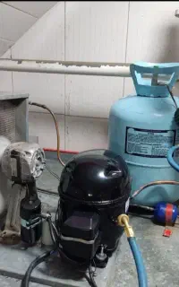 تعمیر یخچال صنعتی خانگی حومه قیدار