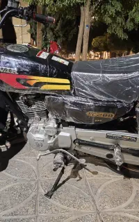 موتور کویر 200cc مدل 99