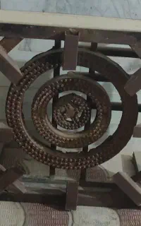 اجاق گاز سه شعله بزرگ