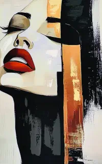 زیبایی و هنر در یک قاب خاص