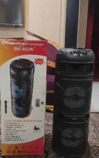 اسپیکر بلوتوثی شارژی