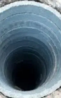 چاه کنی شناژ ....