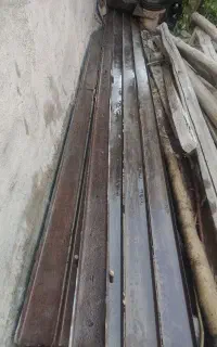قالب تیرچه زنی و تخته دوتراش