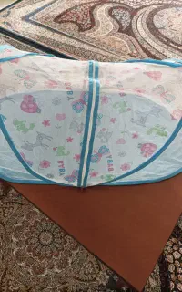 پشه‌بند کودک