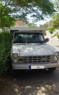 نیسان مدل ۹۱ تناژپایین