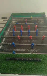 فوتبال دستی خوش بازی