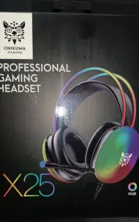 هدست گیمینگ اونیکوما x25