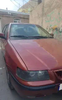 سمند دوگانه