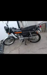 موتور ۱۲۵ ساوین