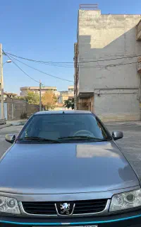 پژو slx tu5 مدل ۹۱