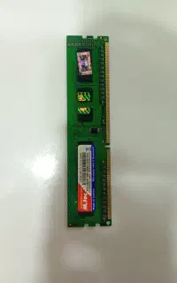 رم کامپیوتر ۴ گیگ DDR3 فرکانس ۱۳۳۳