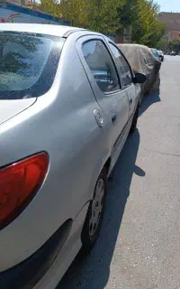 ۲۰۶تیپ۵sd مدل ۸۶