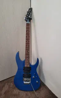 گیتار الکتریک ibanez rg series