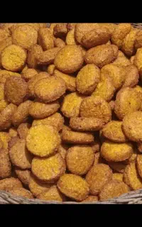 کتلت و فلافل خانگی
