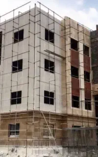 داربست فلزی