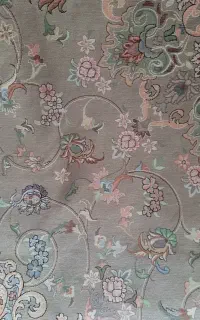 رو فرشی سالم و تمیز