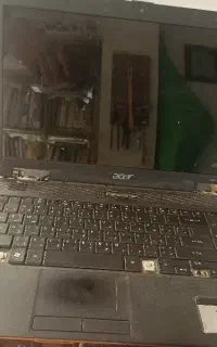 لپ تاپ ایسر نیاز به تعمیر