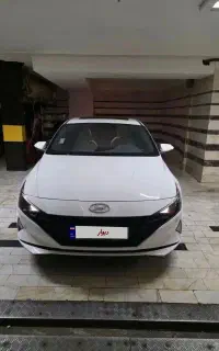 هیوندای النترا 1600cc-2023