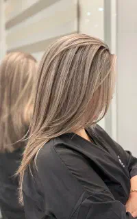رنگ مو تخصصی، تغییر جذاب استایل شما