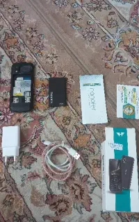 گوشی هانوفر ۵۳۰۰ فور جی