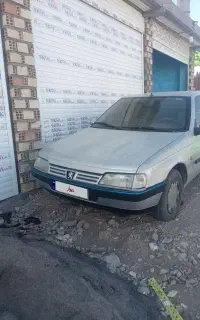 پژو405مدل91