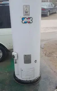 آبگرمکن گازی در حد صفر