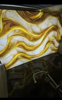 سقف کشسان تضمینی ضد نم و رطوبت