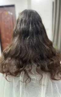 پذیرش مدل برای صافی و احیای مو