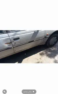 پژو 405 مدل 85
