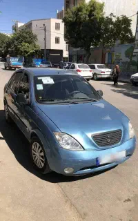 تیبا ۲ مدل ۹۵