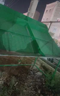گاری میوه فروشی