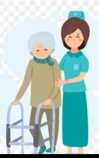 پرستار سالمند