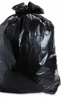 کیسه زباله رولی