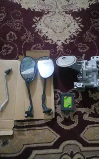 اینه موتور