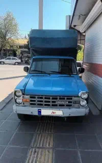 فروش نیسان زامیاد مدل ۱۳۹۰