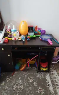 میز تحریر یا کامپیوتر