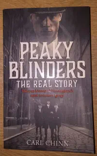کتاب رمان داستان اصلی peaky blinders
