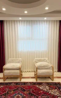 پرده سرای مهراد  طراحی دوخت حرفه‌ای و نصب