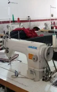 آموزش دوخت و دوز لباس به روش تولیدی