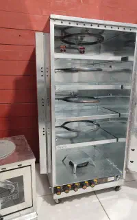 تنور گازی ایستاده