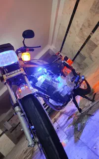 موتور هوندا 200