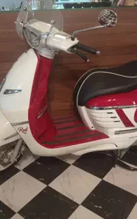 موتور سیکلت پژو