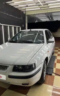 سمند ef7