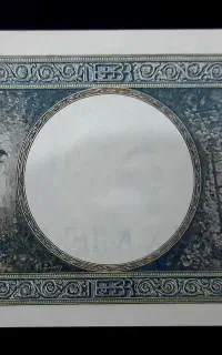 یکی از زیباترین اسکناس‌های خارجی