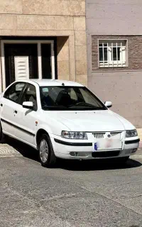 سمند مولتی پلکس۹۴